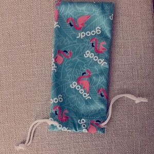 Goodr sunglasses bag
